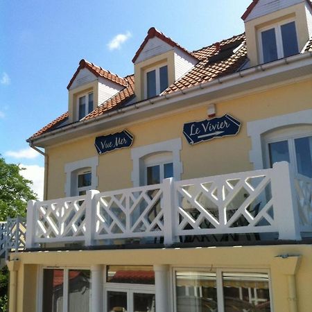 Hotel Le Vivier Wissant - Riviere Zewnętrze zdjęcie