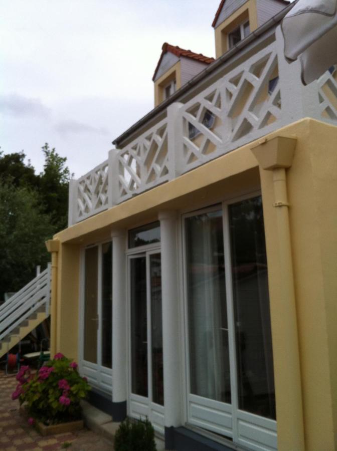 Hotel Le Vivier Wissant - Riviere Zewnętrze zdjęcie