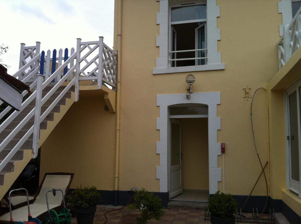 Hotel Le Vivier Wissant - Riviere Zewnętrze zdjęcie