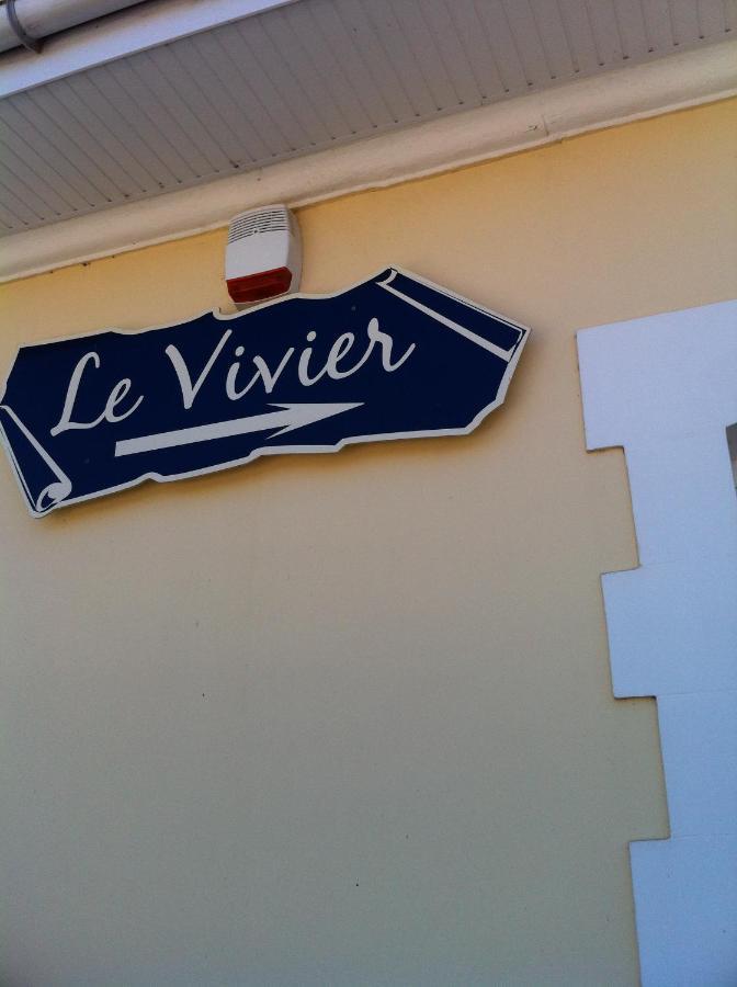 Hotel Le Vivier Wissant - Riviere Zewnętrze zdjęcie