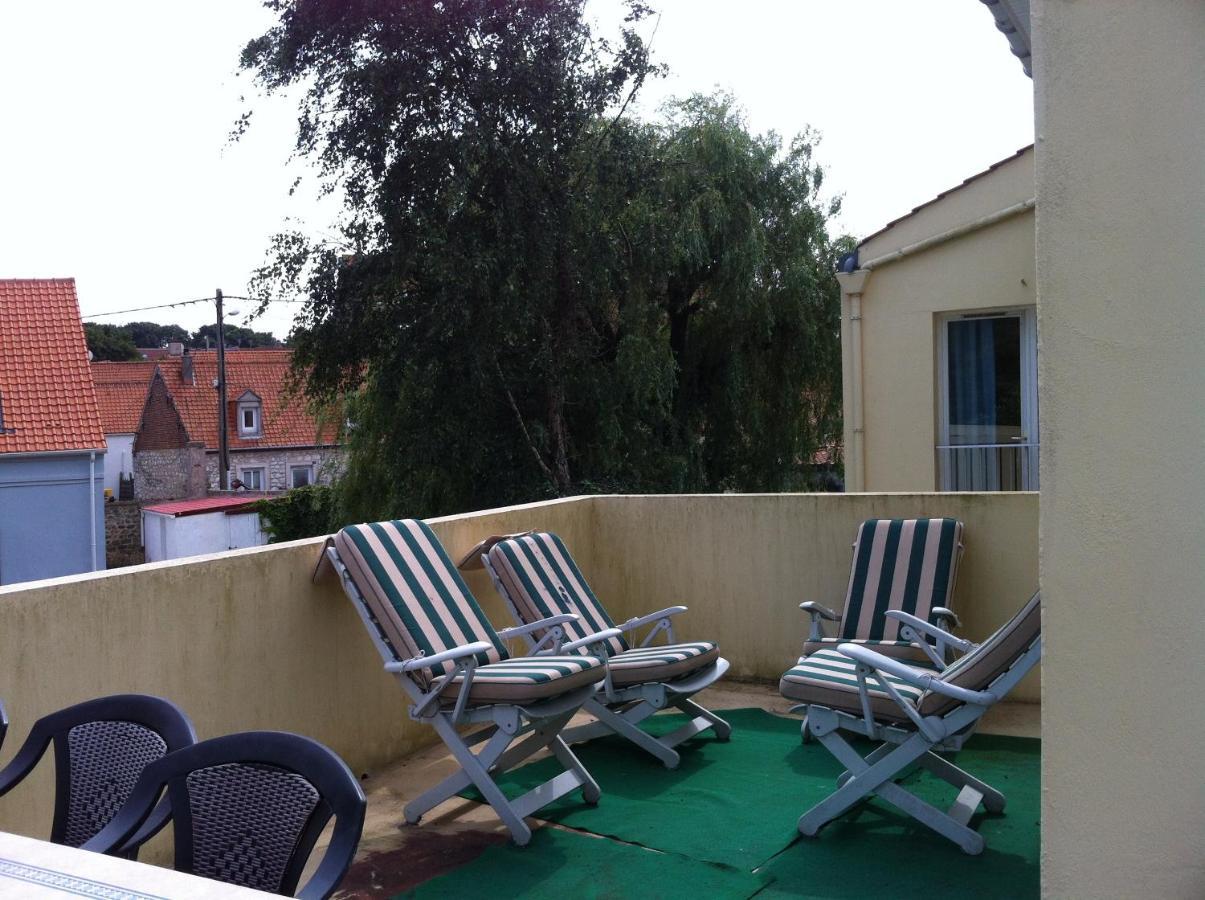 Hotel Le Vivier Wissant - Riviere Zewnętrze zdjęcie