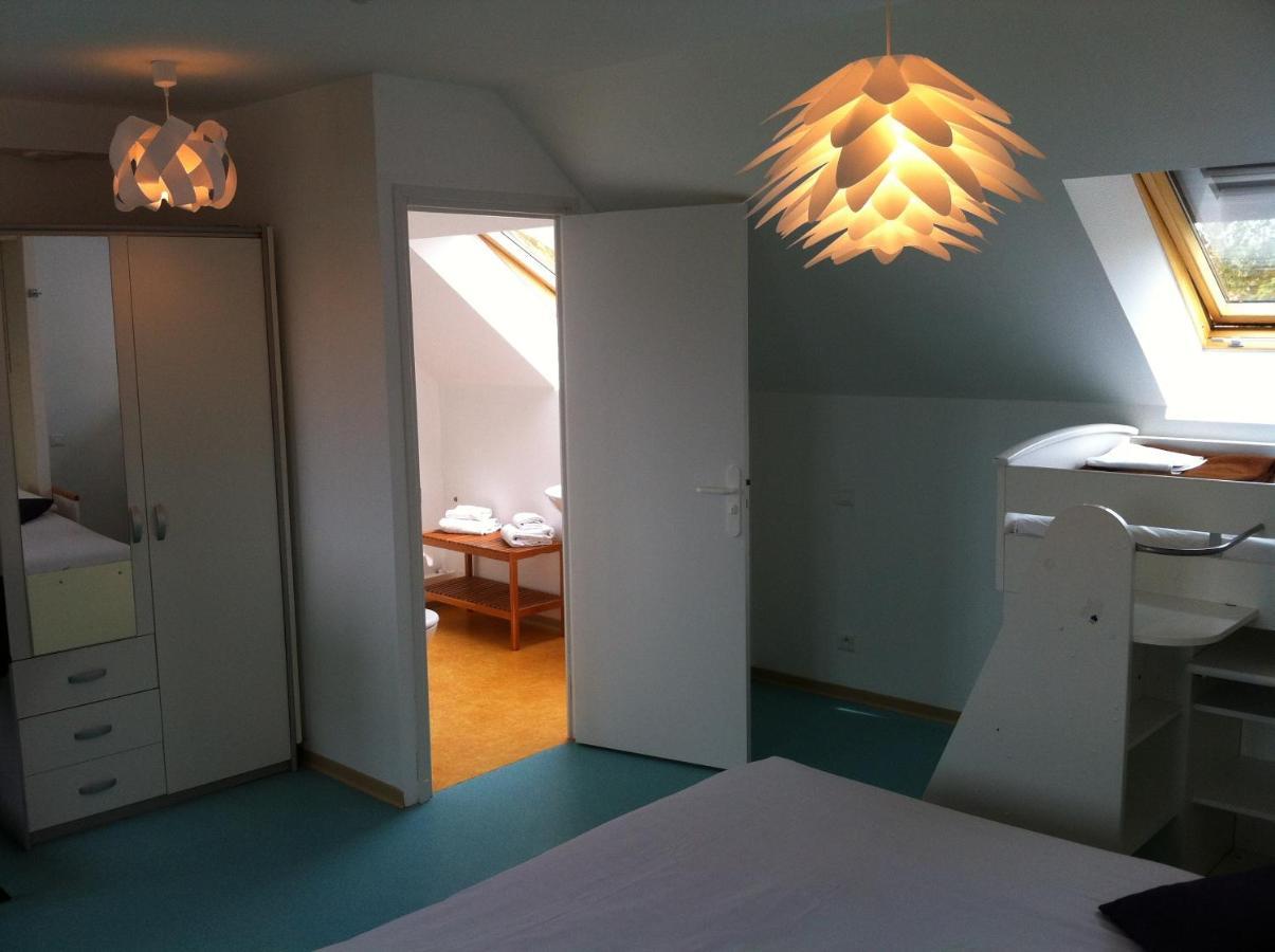Hotel Le Vivier Wissant - Riviere Pokój zdjęcie