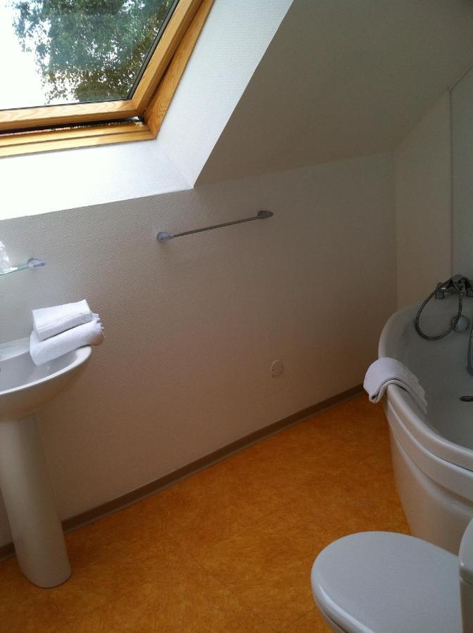 Hotel Le Vivier Wissant - Riviere Pokój zdjęcie