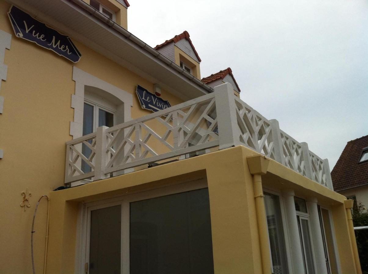Hotel Le Vivier Wissant - Riviere Zewnętrze zdjęcie