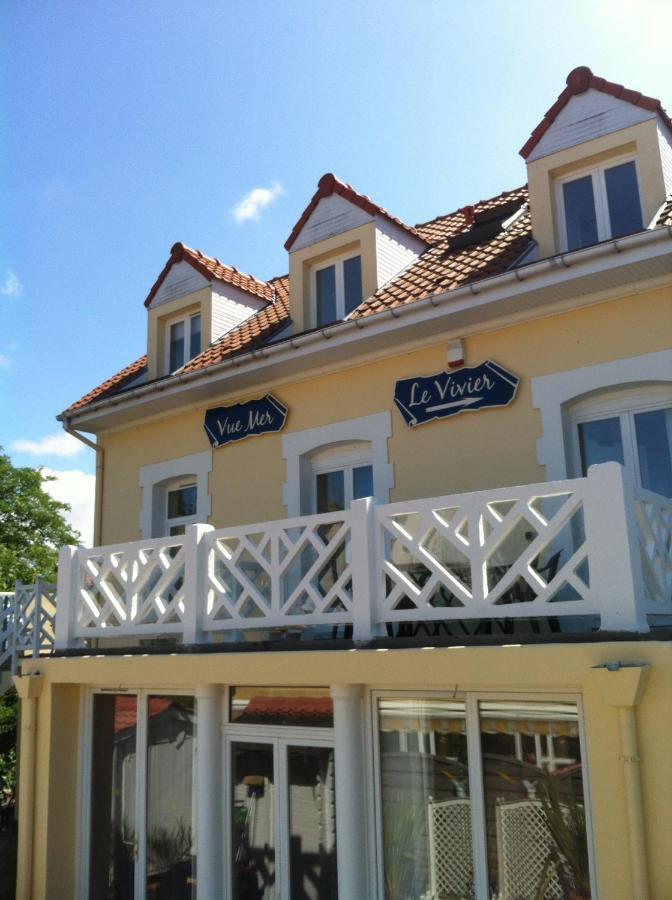 Hotel Le Vivier Wissant - Riviere Zewnętrze zdjęcie