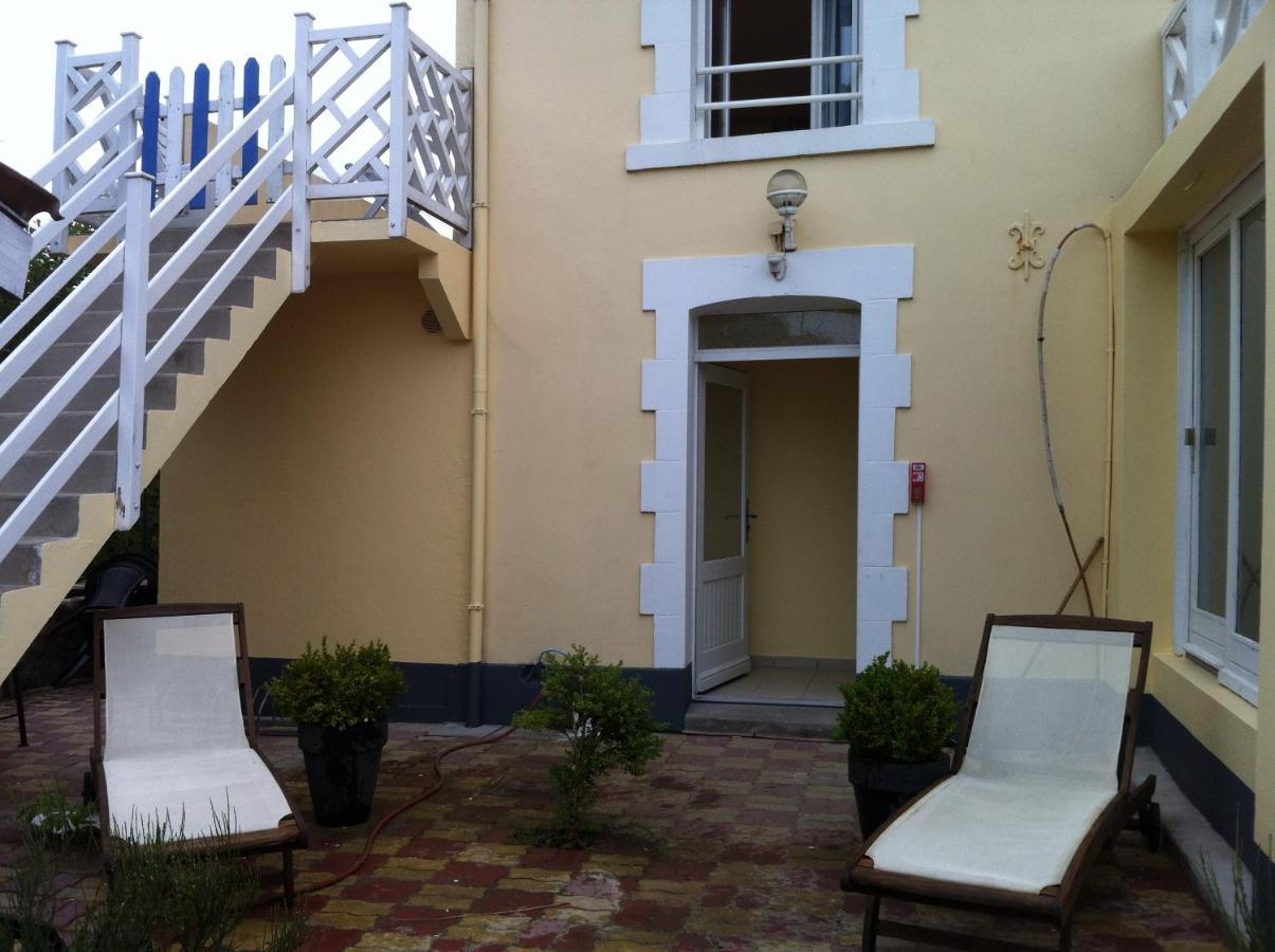 Hotel Le Vivier Wissant - Riviere Zewnętrze zdjęcie