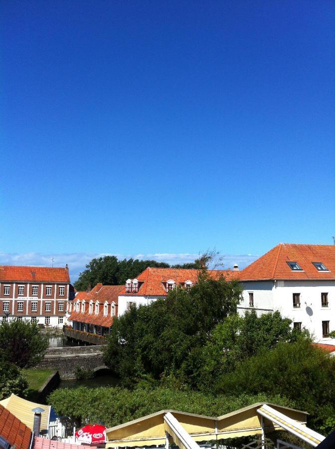 Hotel Le Vivier Wissant - Riviere Zewnętrze zdjęcie