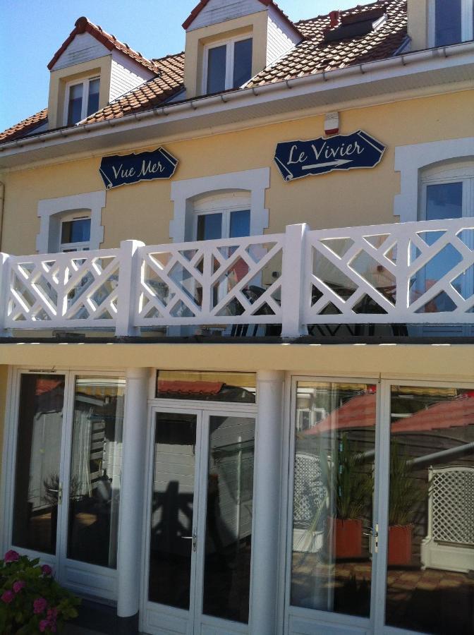 Hotel Le Vivier Wissant - Riviere Zewnętrze zdjęcie