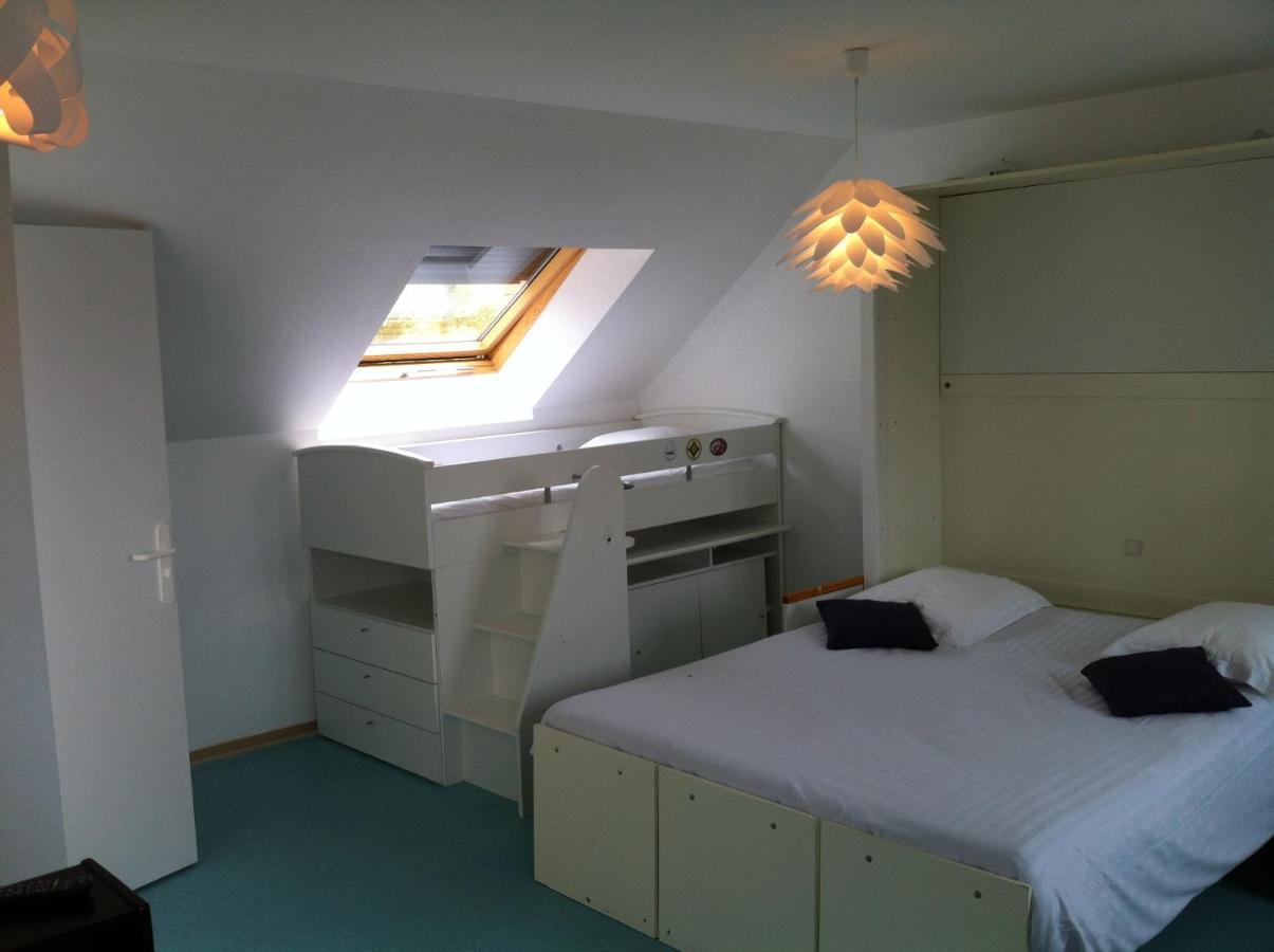 Hotel Le Vivier Wissant - Riviere Pokój zdjęcie