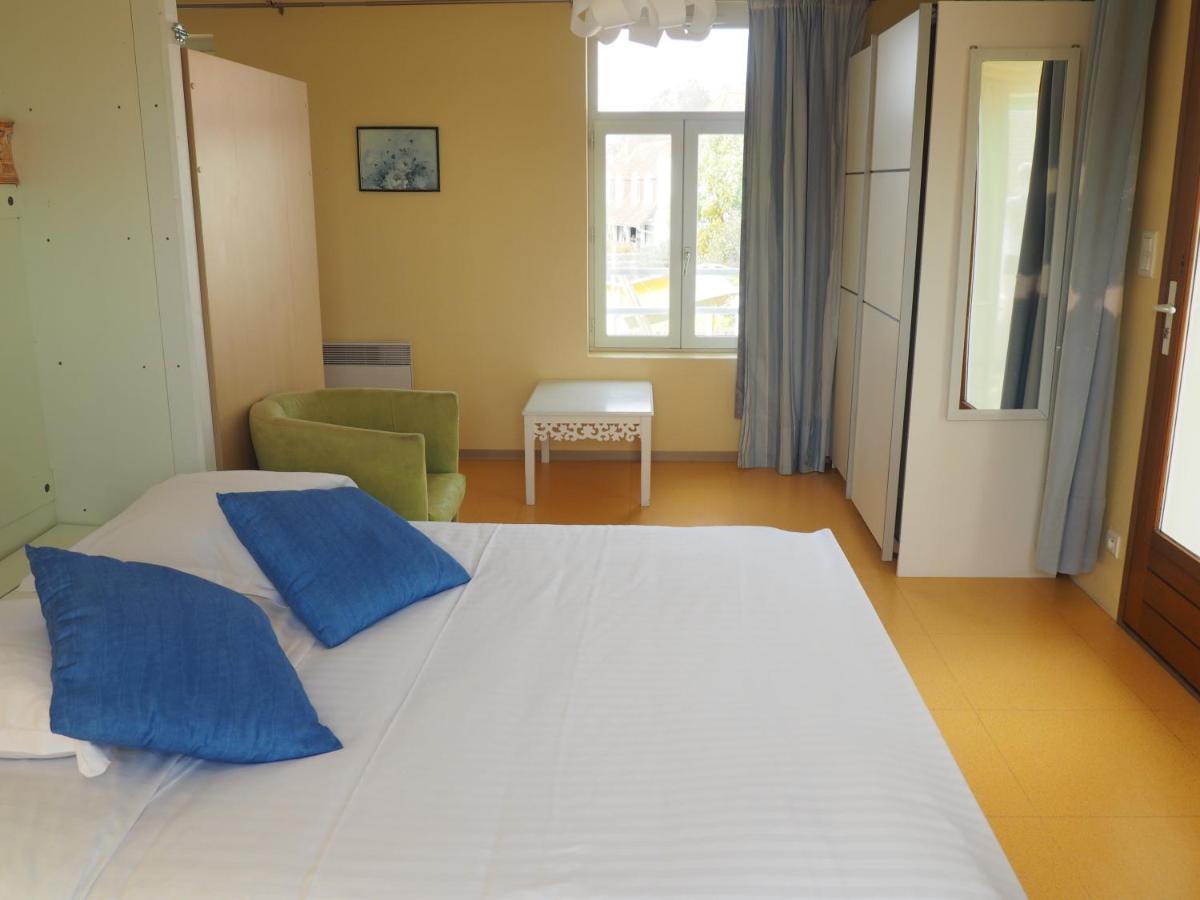Hotel Le Vivier Wissant - Riviere Zewnętrze zdjęcie
