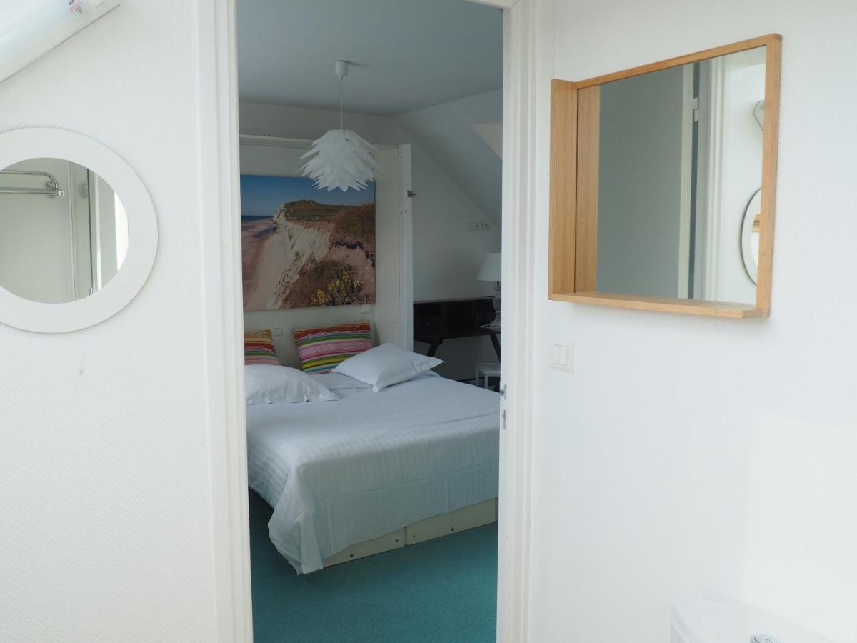 Hotel Le Vivier Wissant - Riviere Zewnętrze zdjęcie