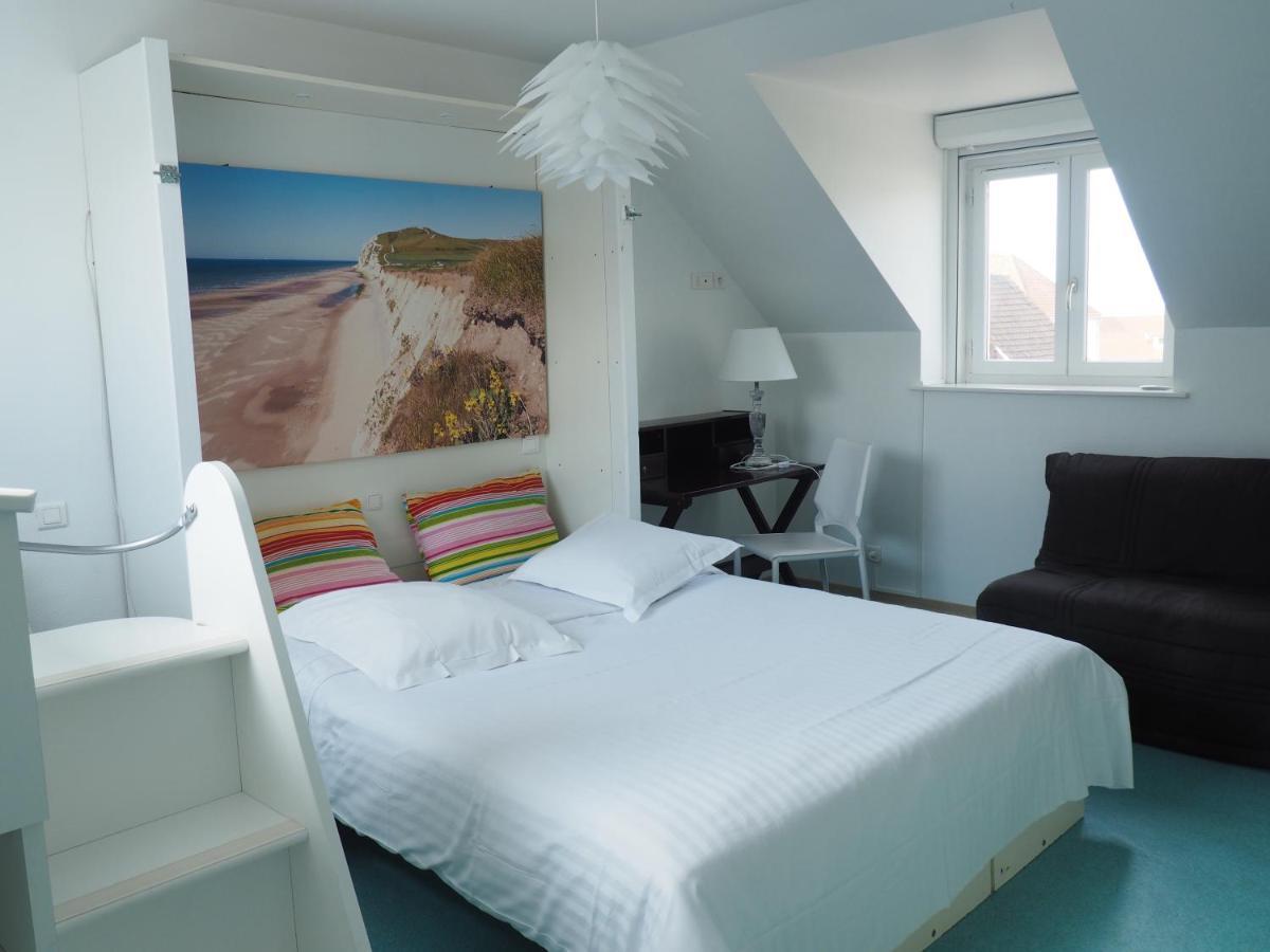 Hotel Le Vivier Wissant - Riviere Zewnętrze zdjęcie