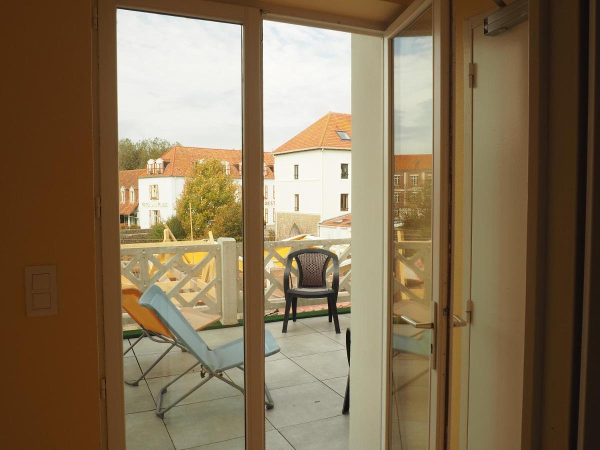 Hotel Le Vivier Wissant - Riviere Zewnętrze zdjęcie