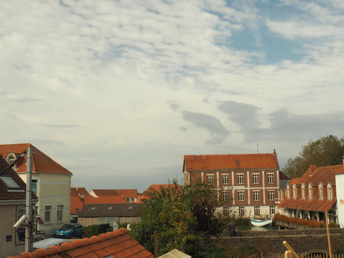Hotel Le Vivier Wissant - Riviere Zewnętrze zdjęcie