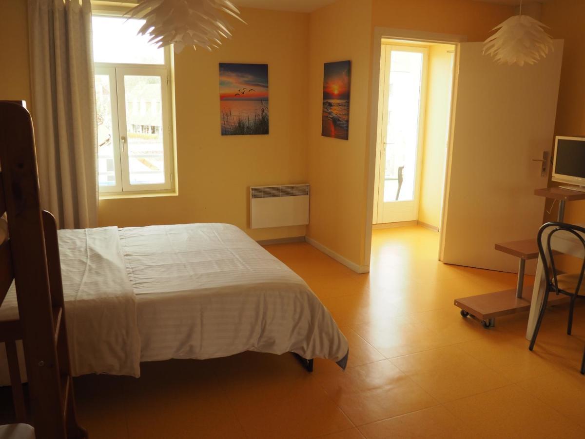 Hotel Le Vivier Wissant - Riviere Zewnętrze zdjęcie