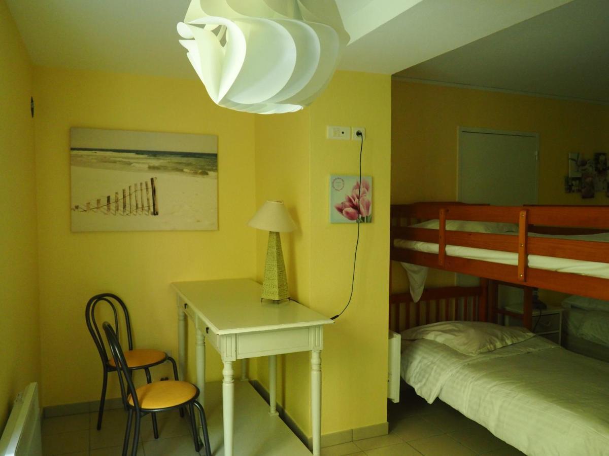 Hotel Le Vivier Wissant - Riviere Zewnętrze zdjęcie