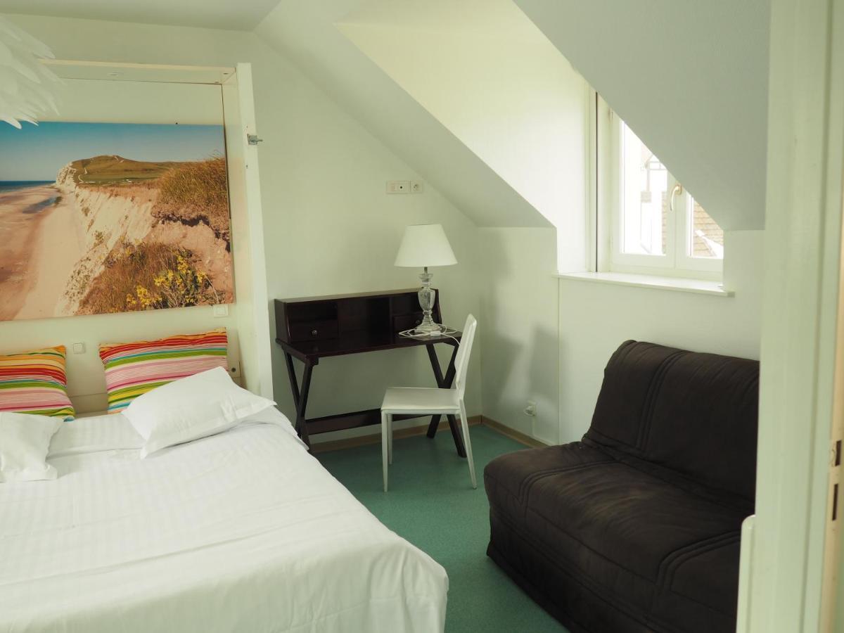 Hotel Le Vivier Wissant - Riviere Zewnętrze zdjęcie
